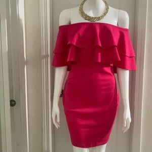Fashion To Figure Body-con Dress